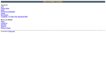 Tablet Screenshot of m.mlive.com